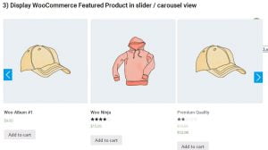 WooCommerce Featured Products - How to Set and Display Them - StarcatWP