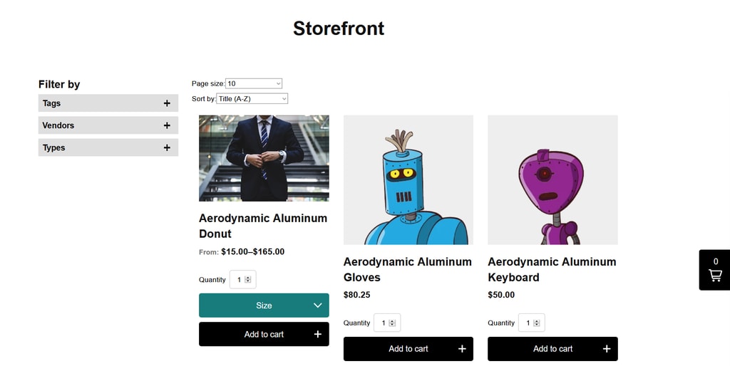 WP Shopify Plugin - A Shopify WordPress Plugin To Integrate Shopify And ...